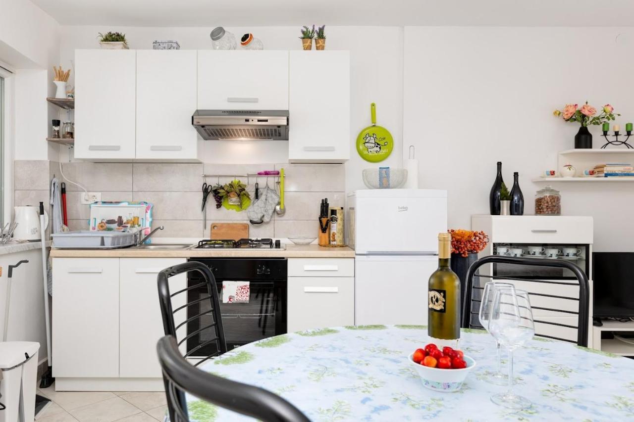 מאלינסקה Apartment Oleander מראה חיצוני תמונה