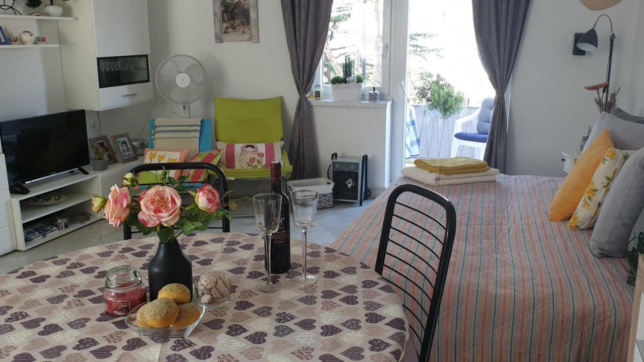 מאלינסקה Apartment Oleander מראה חיצוני תמונה