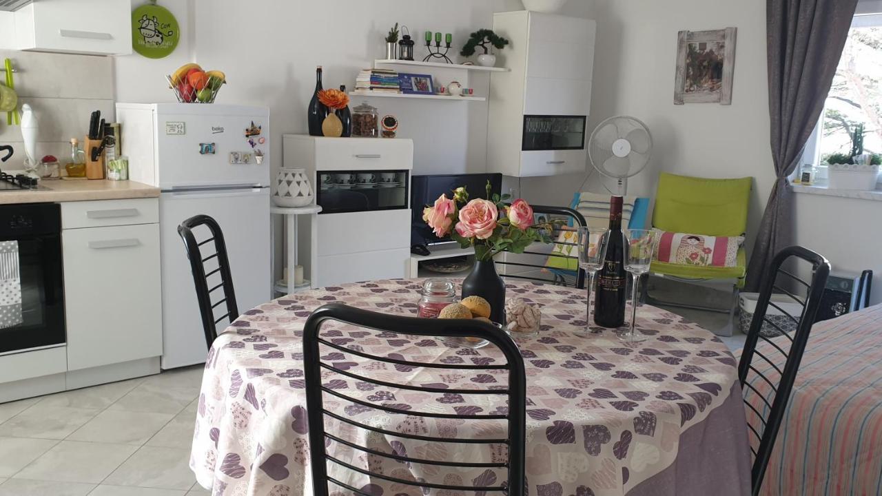 מאלינסקה Apartment Oleander מראה חיצוני תמונה